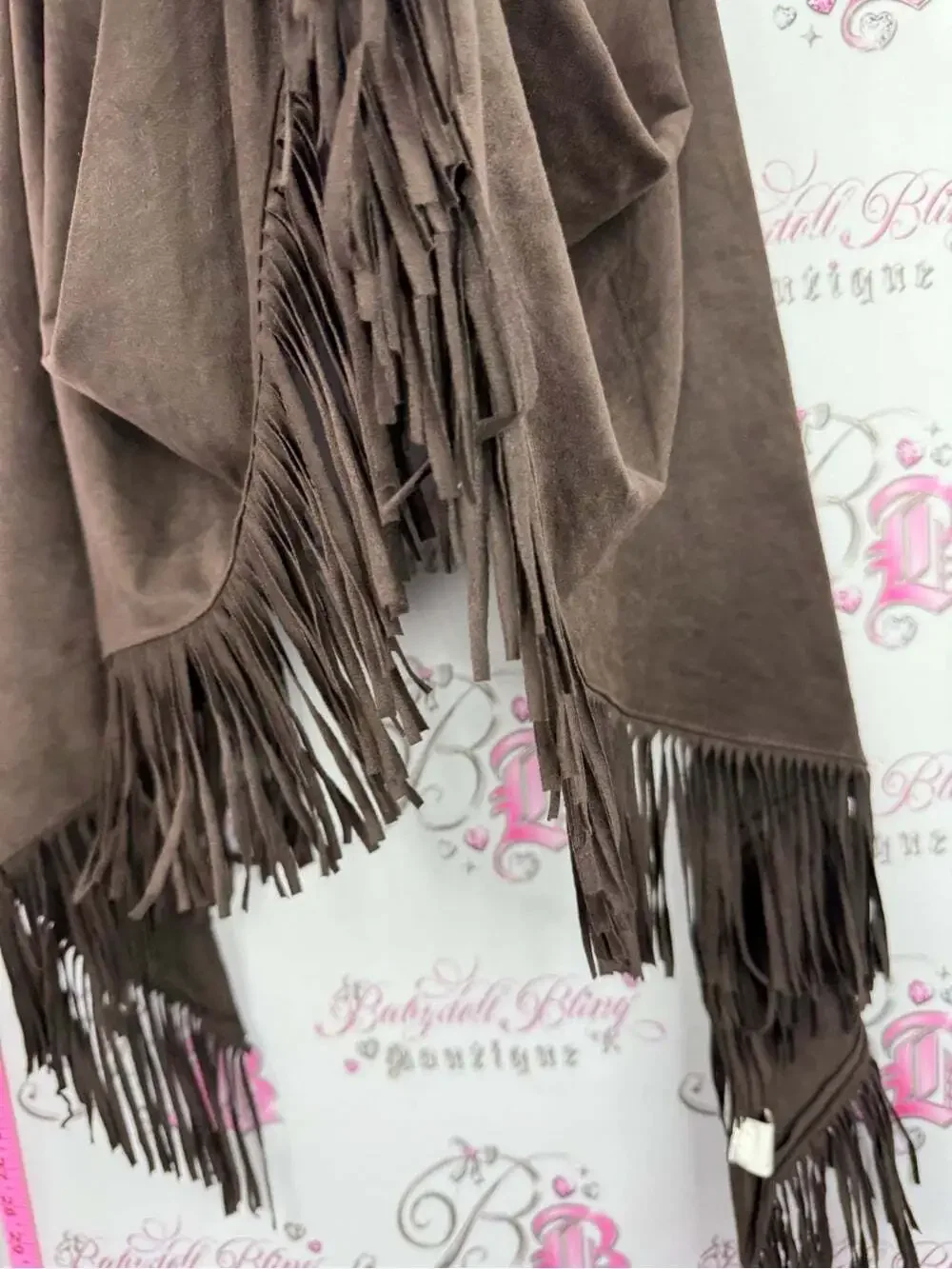 GANZ soft brown